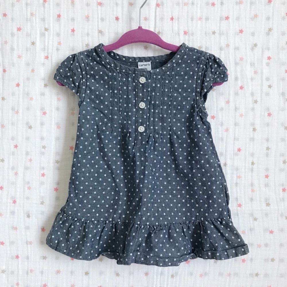 Carters Baby Girl Dress